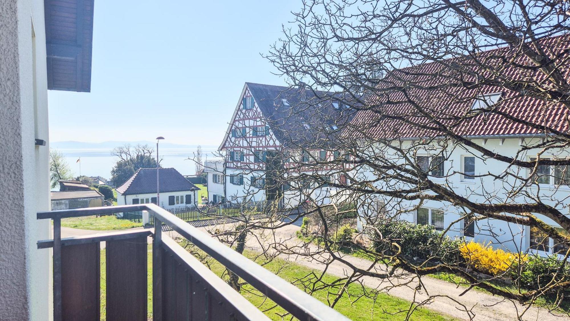 Gaestehaus Hornstein Nonnenhorn Exterior photo